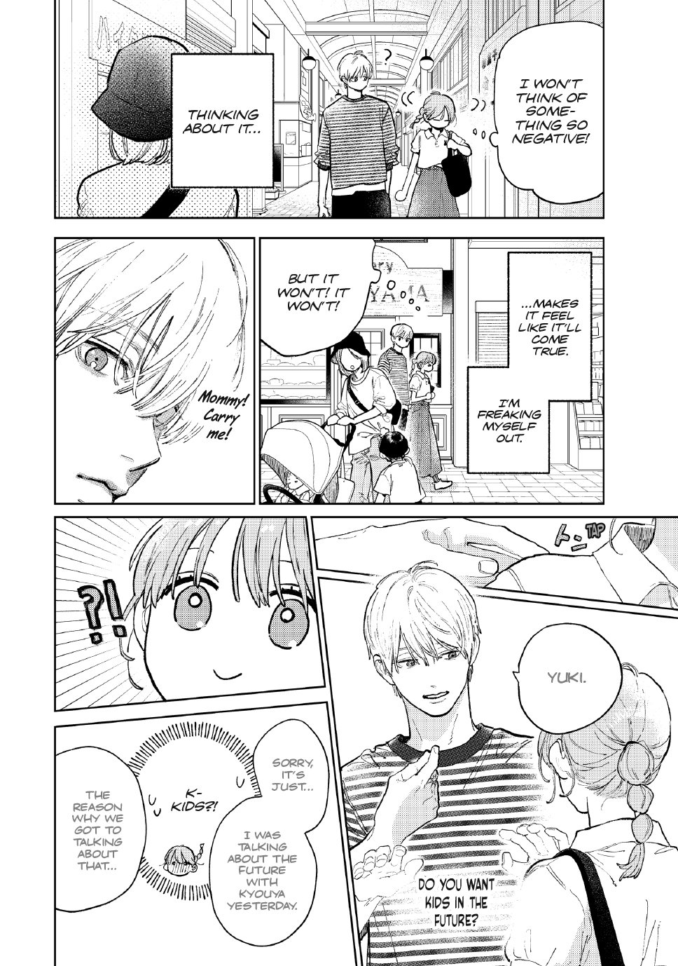 A Sign of Affection, Chapter 50 image 34